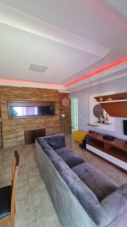 Apartamento De Alto Padrao - Ocian Praia Grande  Ngoại thất bức ảnh