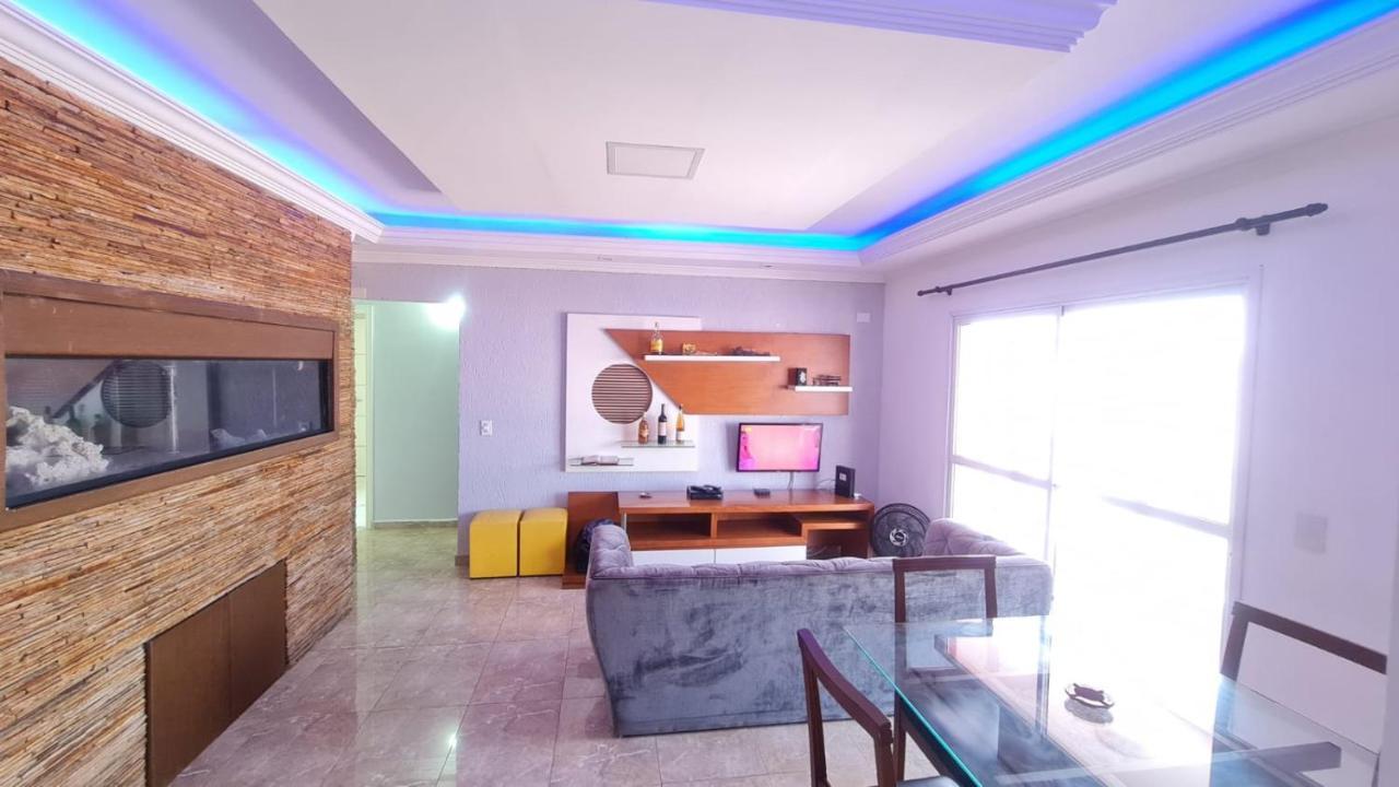 Apartamento De Alto Padrao - Ocian Praia Grande  Ngoại thất bức ảnh